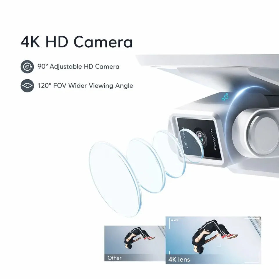 DR-DG600C Dynalog drone in india(GPS,ultra hd Camera ,1 Battery)