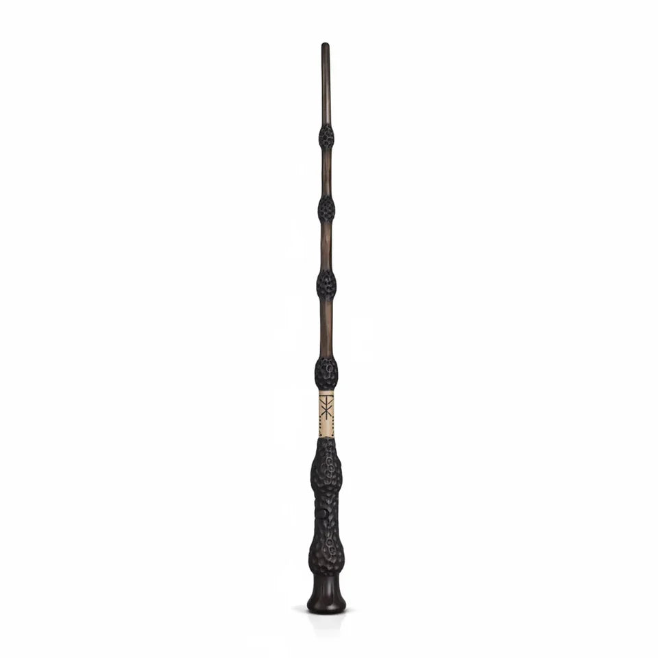 Harry Potter Dumbledore Fire Wand (Imported ,type c charging)