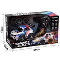 BMW Short Axis Spark Drift RC Car | High-Speed Remote Control Toy
