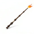Harry Potter Dumbledore Fire Wand (Imported ,type c charging)