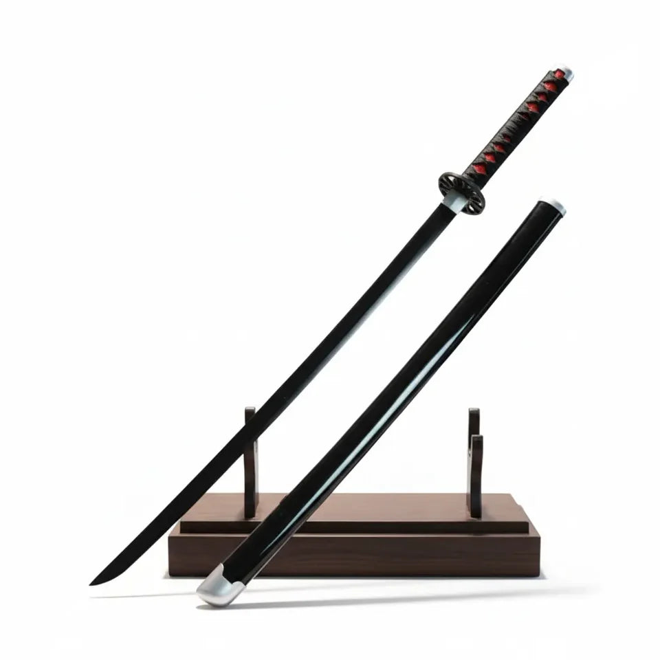 Tanjiro Black Katana 104cm