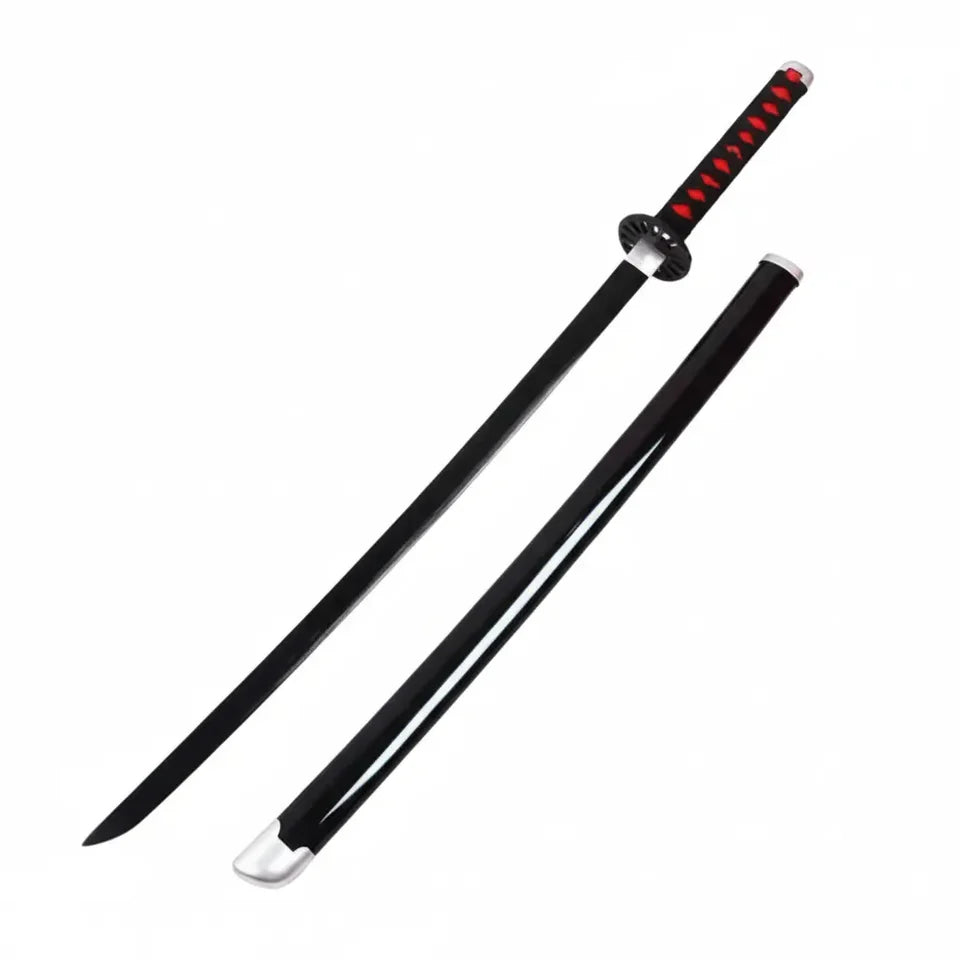 Tanjiro Black Katana 104cm
