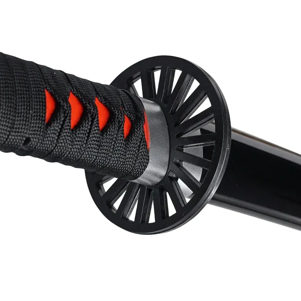 Tanjiro Black Katana 104cm