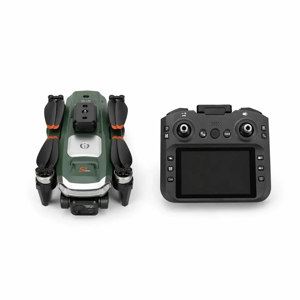 JS39P Smart Drone with Screen Remote