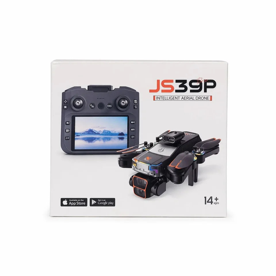 JS39P Smart Drone with Screen Remote