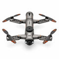 Spaceship Smoke Drone with Screen Remote