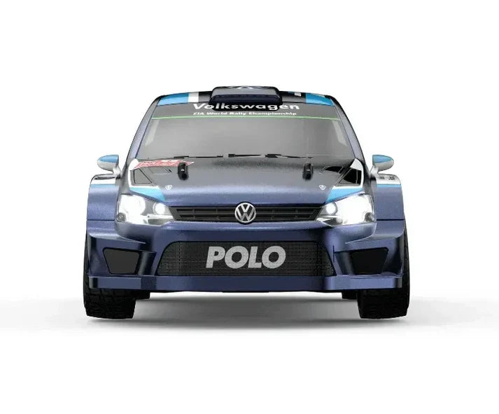 MJX Hyper Go 7304 1:7 Volkswagen Polo R WRC RC Car 4S 60km/h