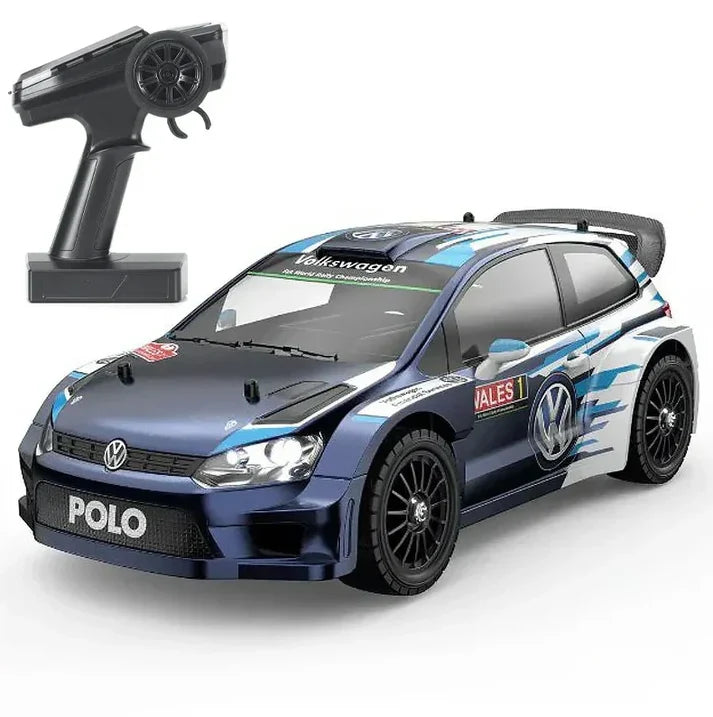 MJX Hyper Go 7304 1:7 Volkswagen Polo R WRC RC Car 4S 60km/h