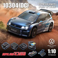 MJX Hyper Go 10304DC Volkswagen Polo 1:10 R WRC 3S-70km/h