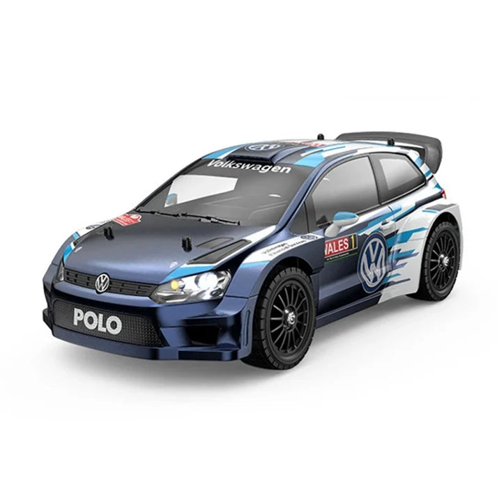MJX Hyper Go 10304DC Volkswagen Polo 1:10 R WRC 3S-70km/h
