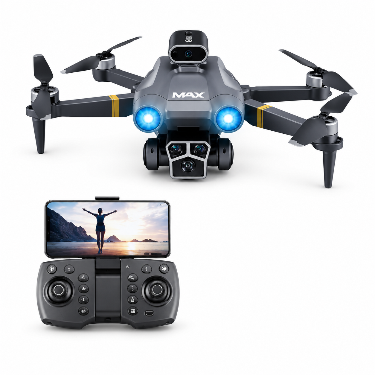 Y3 Max Drone