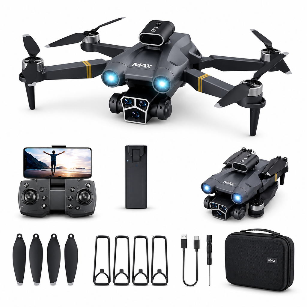 Y3 Max Drone