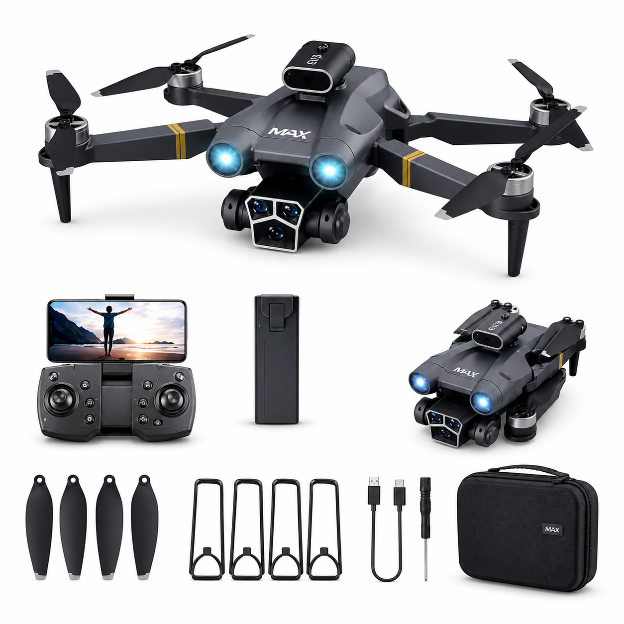 Y3 Max Drone
