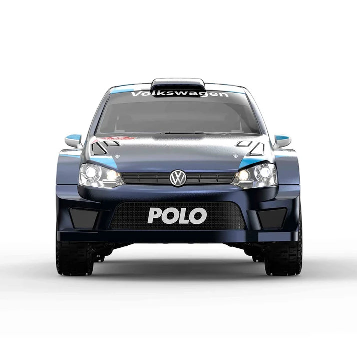MJX Hyper Go 14304 1:14 Volkswagen Polo R WRC 43km/h Brushless RC Car